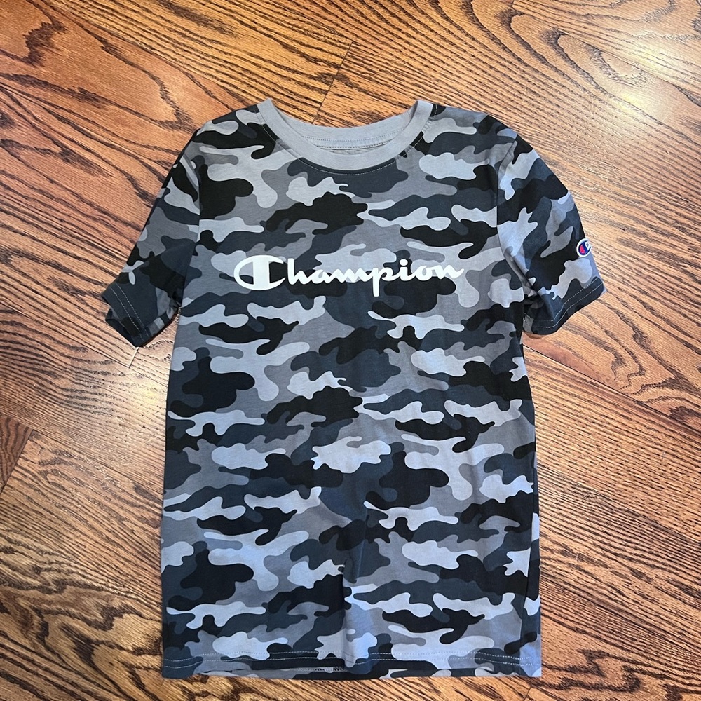 Boys Champion T Shirt